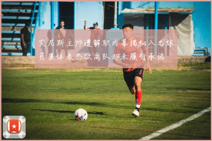突尼斯主帅遭解职内幕揭秘八名球员集体表态欲离队却未履行承诺